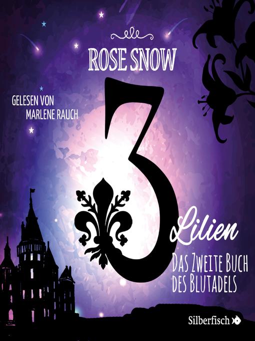 Titeldetails für 3 Lilien 2 nach Rose Snow - Verfügbar